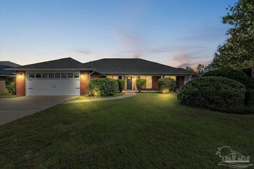 1854 Southbay Dr, Pensacola, FL, 32506-6060 | Card Image