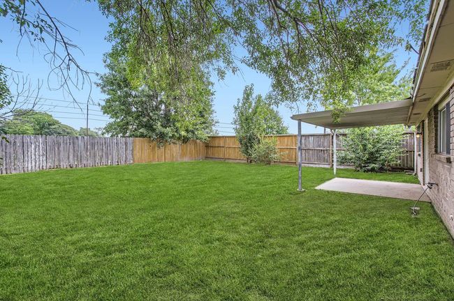 Backyard | Image 19