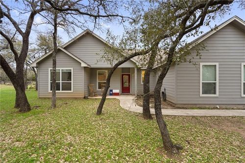107 E Dawn Drive, Johnson City, TX, 78636 | Card Image