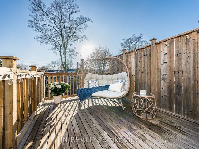 10 Roseheath Ave, House attached with 2 bedrooms, 2 bathrooms and null parking in Toronto ON | Image 24
