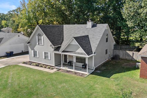 1017 Southhills Dr, Cabot, AR, 72023-6014 | Card Image