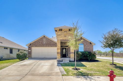 952 Palo Duro Loop, Round Rock, TX, 78664-3294 | Card Image