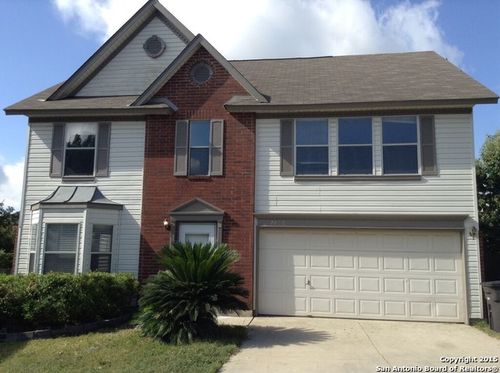 2810 Redrock Trl, San Antonio, TX, 78259-3519 | Card Image