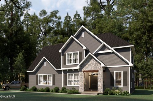 49 Cannon Royal Dr, Saratoga Springs, NY, 12866-8885 | Card Image