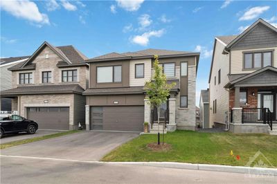 612 Rye Grass Way, House other with 4 bedrooms, 4 bathrooms and 4 parking in Nepean ON | Image 3