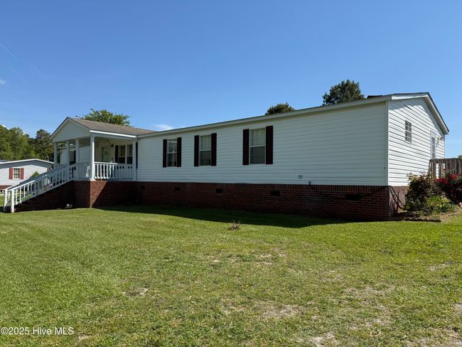 274 Norris Rd, House other with 4 bedrooms, 2 bathrooms and null parking in Swansboro NC | Image 6