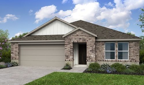 2604 Glacier Road, Anna, TX, 75409 | Card Image
