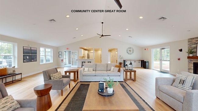 2A - 2A Connor Ct, Condo with 2 bedrooms, 2 bathrooms and null parking in Epping NH | Image 19