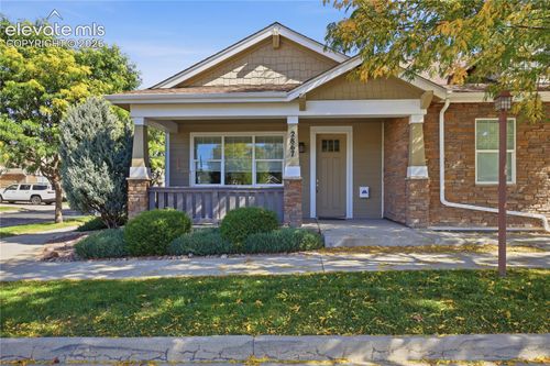 2867 Lewis Meadows View, Colorado Springs, CO, 80907 | Card Image