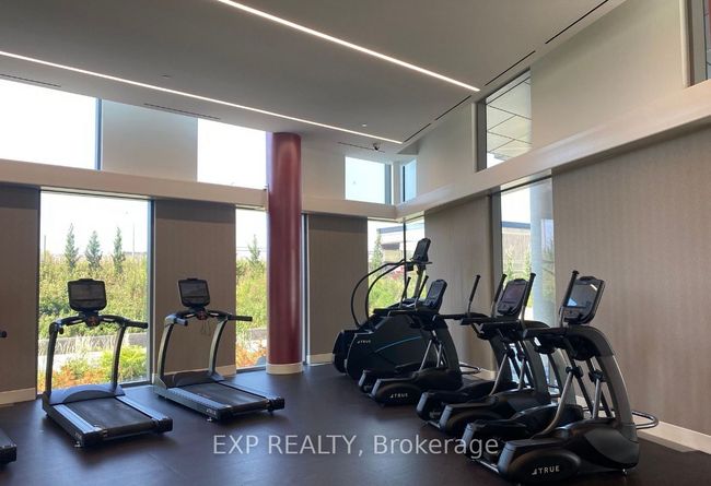 1104 - 38 Monte Kwinter Crt, Condo with 2 bedrooms, 1 bathrooms and null parking in North York ON | Image 10