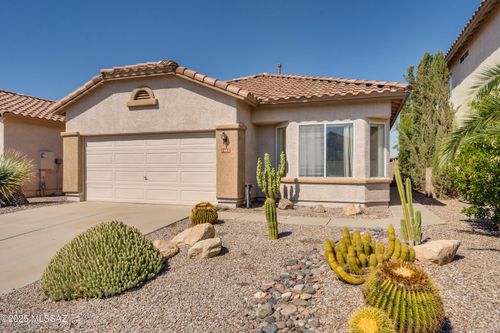 7460 W Dream Maker Pl, Tucson, AZ, 85743-5416 | Card Image