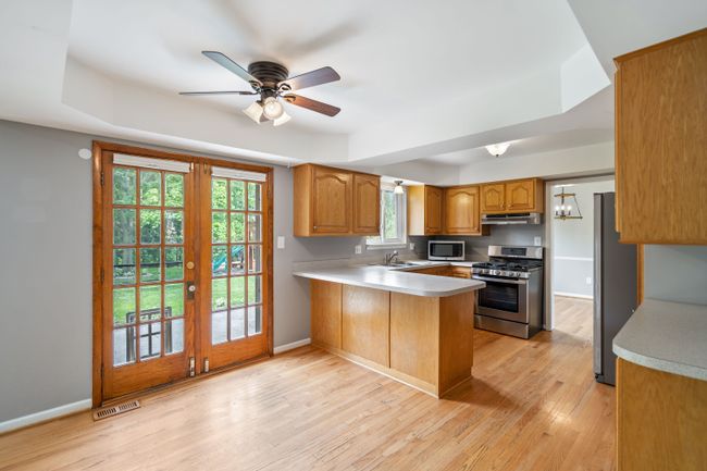 1139 Snead Dr, House other with 4 bedrooms, 2 bathrooms and null parking in Troy MI | Image 6