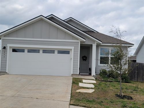 406 Watercourse Way, Bastrop, TX, 78602-2215 | Card Image