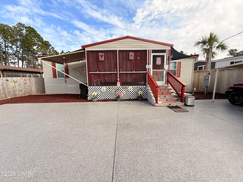 128 N Vestavia St, Panama City Beach, FL, 32413-5500 | Card Image