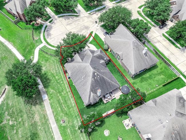 2313 Lilac Breeze Ln, House other with 4 bedrooms, 2 bathrooms and 3 parking in Pearland TX | Image 43