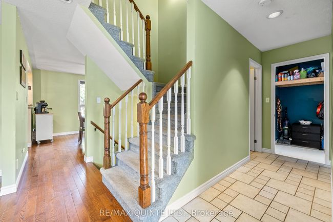 34 Forchuk Cres, House other with 4 bedrooms, 4 bathrooms and 4 parking in Trenton ON | Image 21