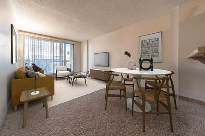 610 - 340 14 Ave Sw, Condo with 1 bedrooms, 1 bathrooms and 1 parking in Calgary AB | Image 2