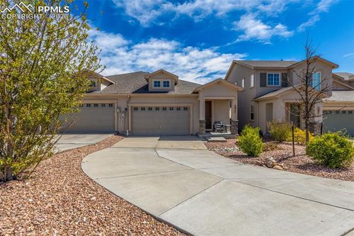 5877 Wild Rye Dr, Colorado Springs, CO, 80919-3780 | Card Image