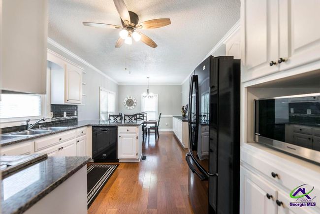 171 N Valhalla Dr, House other with 3 bedrooms, 2 bathrooms and null parking in Cordele GA | Image 23