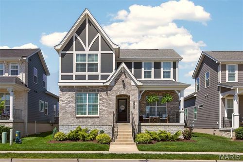 2319 Red Glory Dr, Wildwood, MO, 63011-5541 | Card Image