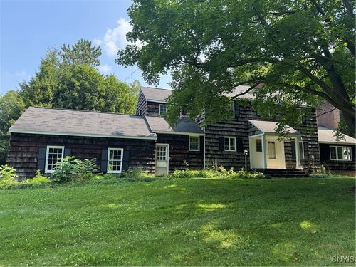 6891 Woodchuck Hill Rd, Fayetteville, NY, 13066-9721 | Card Image