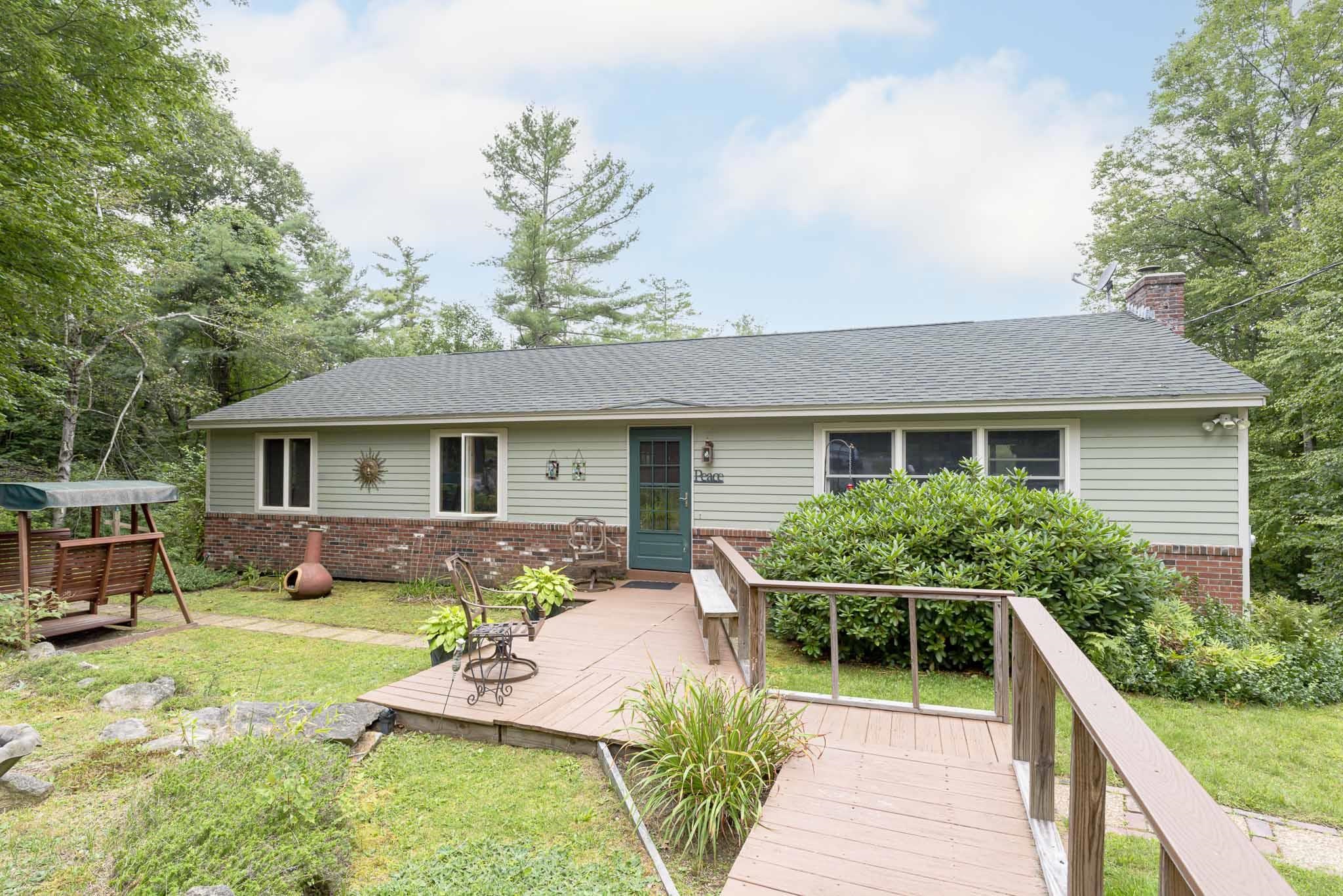 Old New Ipswich Rd, Rindge, NH 03461