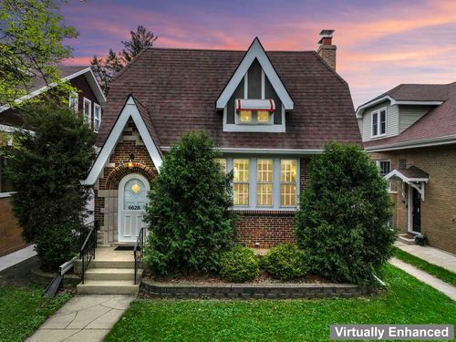 6628 Onarga Ave, Chicago, IL, 60631-1434 | Card Image