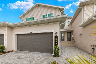 4521 - 15895 Grassland Lane, Condo with 3 bedrooms, 2 bathrooms and null parking in Babcock Ranch FL | Image 2