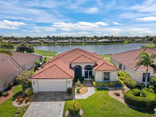 3385 Via Montana Way, NORTH FORT MYERS, FL, 33917-8114 | Card Image