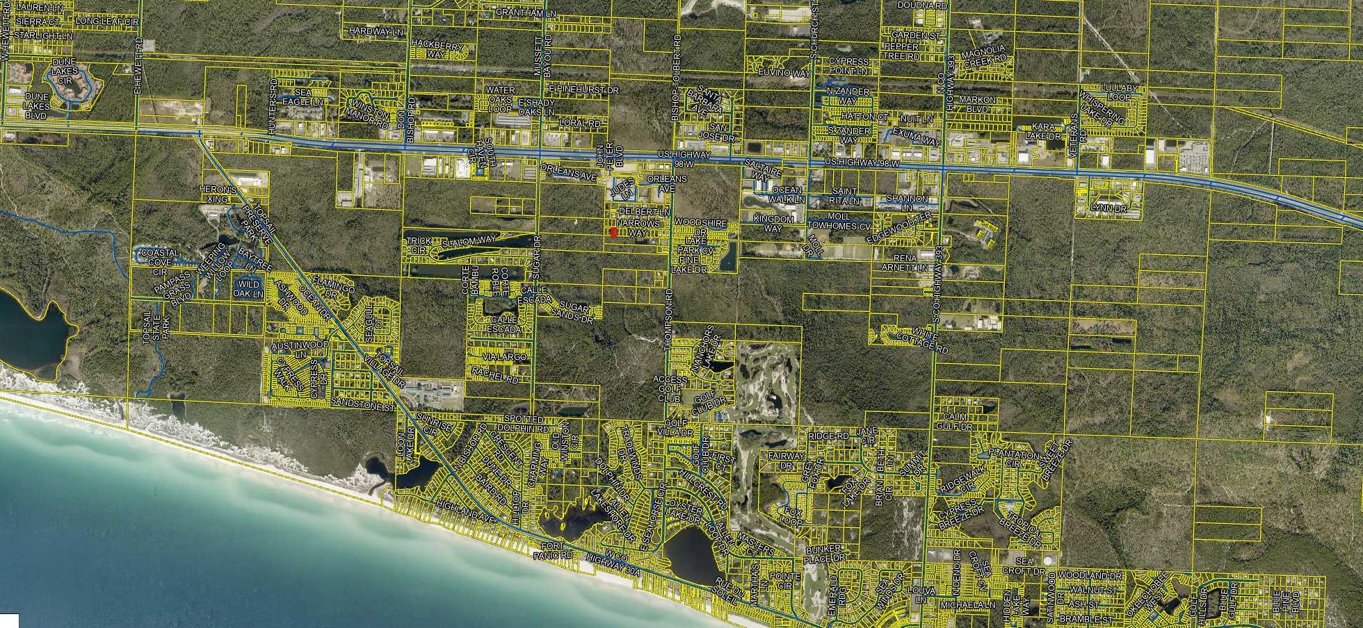 Land in Santa Rosa Beach 3