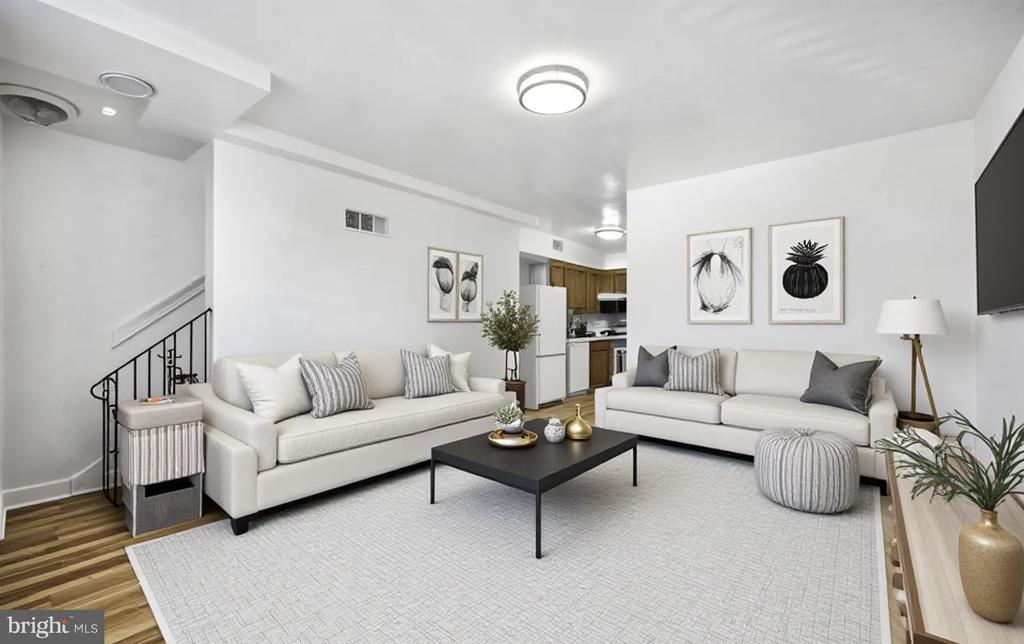 Residential Lease in WASHINGTON