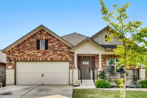 426 Cold River Run, Kyle, TX, 78640-2674 | Card Image