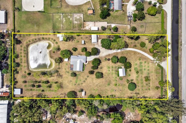 13650 6 Th Ct N, House other with 3 bedrooms, 3 bathrooms and null parking in Loxahatchee Groves FL | Image 62