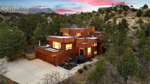 1130 Allegheny Drive, Colorado Springs, CO, 80919 | Card Image