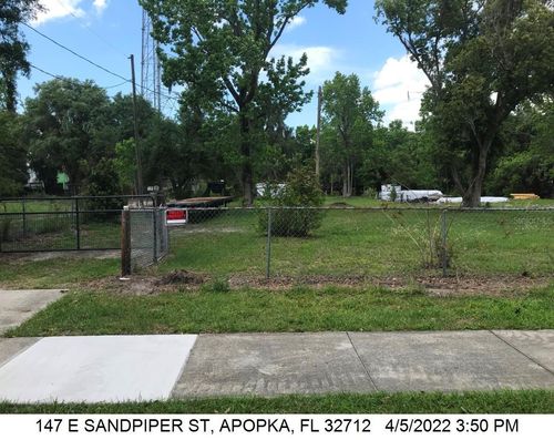147 E Sandpiper St, Apopka, FL, 32712-3610 | Card Image