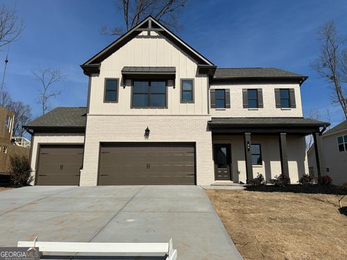 90 Rose Lake Ct, Hoschton, GA, 30548-4463 | Card Image