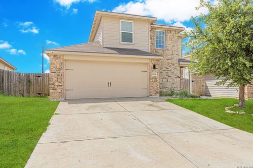 15258 Snug Harbor Way, Von Ormy, TX, 78073-2116 | Card Image
