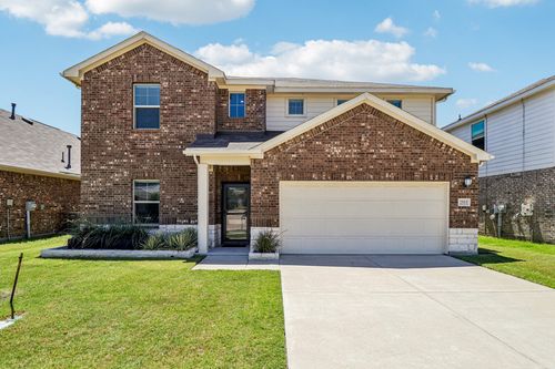 2533 Real Quiet Dr, Forney, TX, 75126-2796 | Card Image