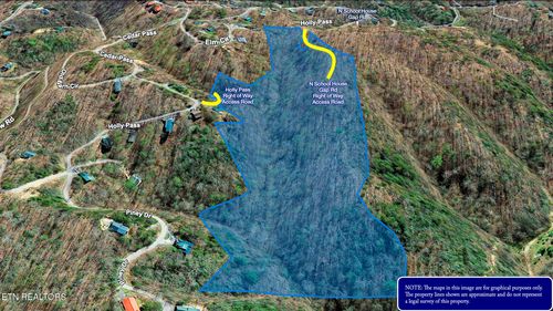 Tract 3-5 Wilson Hollow Way, Sevierville, TN, 37876 | Card Image