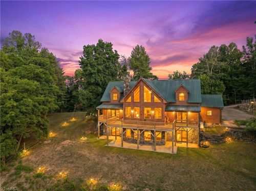 258 Gabriel Way, Moravian Falls, NC, 28654-8012 | Card Image
