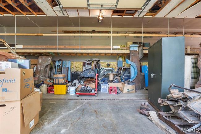 View of garage | Image 59