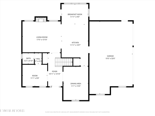 1627 Meadow Chase Ln, Knoxville, TN, 37931-4748 | Card Image