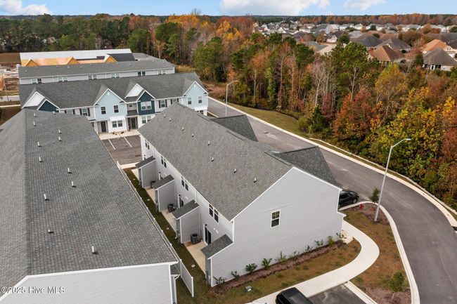 266 Sandy Cove Ln, Townhouse with 3 bedrooms, 4 bathrooms and null parking in Sneads Ferry NC | Image 19