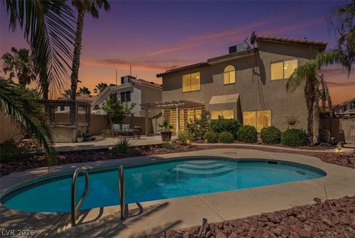 3744 Beacon Point St, Las Vegas, NV, 89129-7621 | Card Image