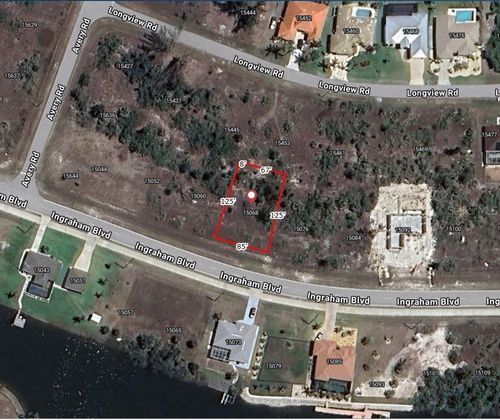 15068 Ingraham Blvd, Port Charlotte, FL, 33981-3252 | Card Image