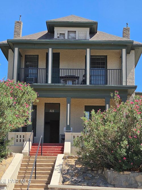 515 Prospect St, El Paso, TX, 79902-3796 | Card Image