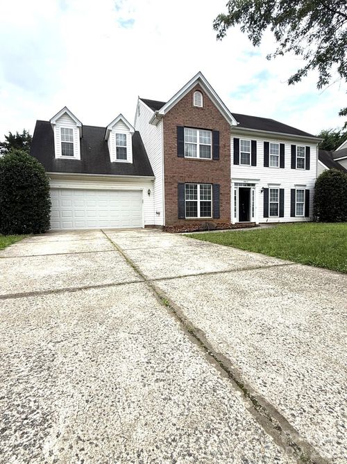 4417 Cades Cove Drive, Charlotte, NC, 28273 | Card Image