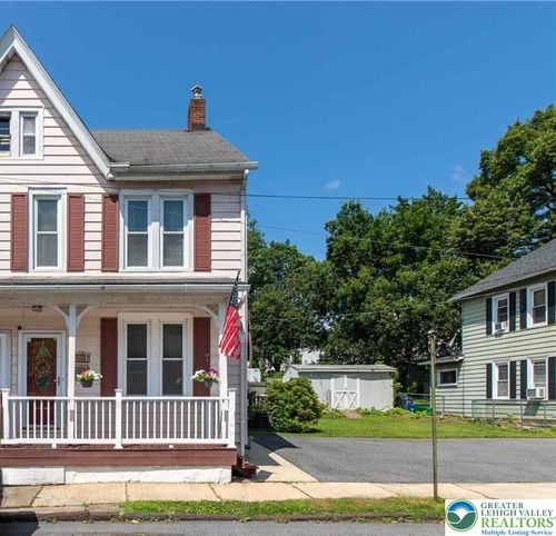 527 Maple St, BETHLEHEM, PA, 18018-6319 | Card Image