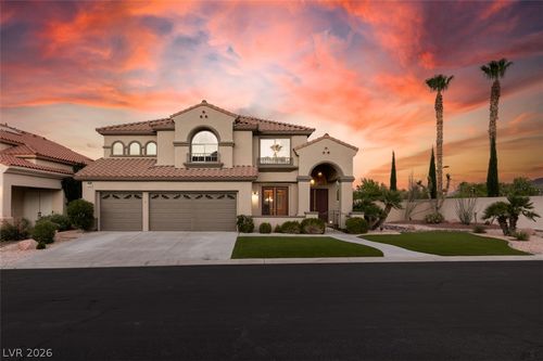 2200 Menifee Ct, Las Vegas, NV, 89134-2609 | Card Image