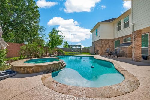 18915 Juniper Bend Ct, Cypress, TX, 77429-6209 | Card Image